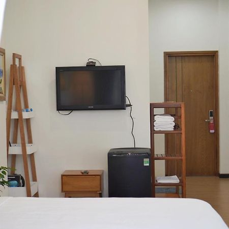 Daisy House Hotell Tuy Hoa Eksteriør bilde