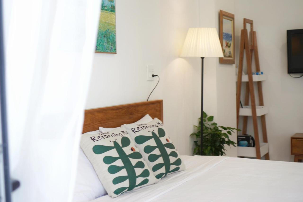 Daisy House Hotell Tuy Hoa Eksteriør bilde