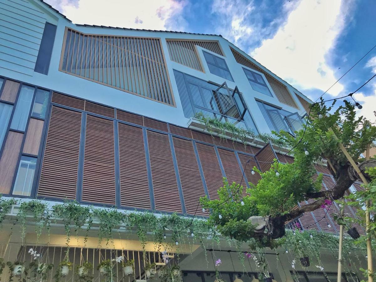Daisy House Hotell Tuy Hoa Eksteriør bilde