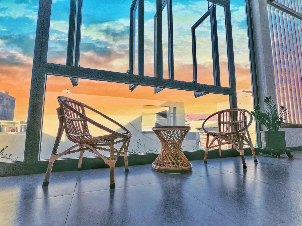 Daisy House Hotell Tuy Hoa Eksteriør bilde