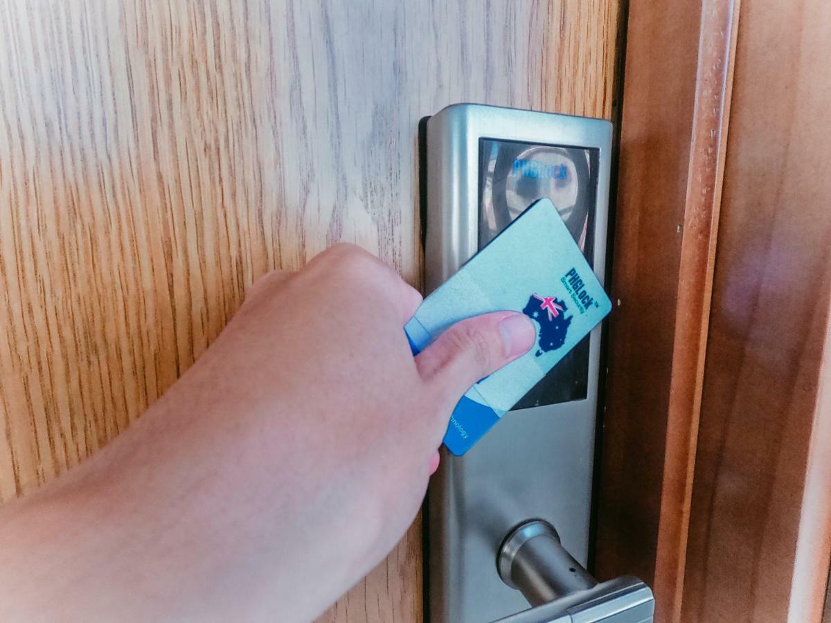 Daisy House Hotell Tuy Hoa Eksteriør bilde