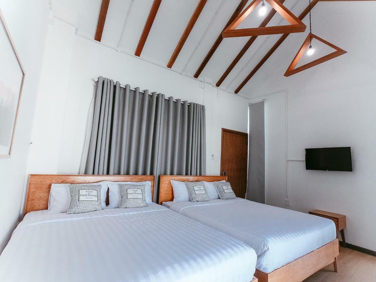 Daisy House Hotell Tuy Hoa Eksteriør bilde