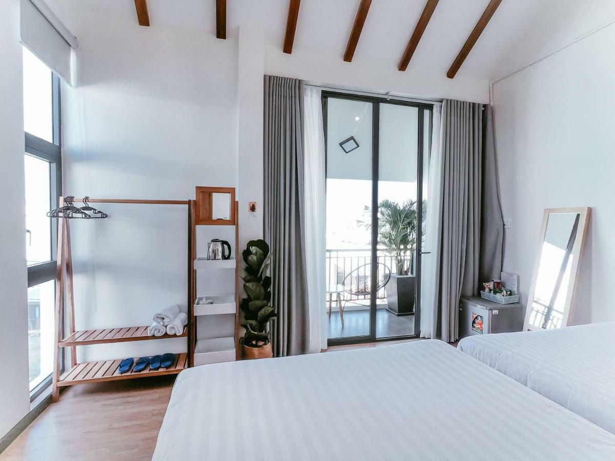 Daisy House Hotell Tuy Hoa Eksteriør bilde
