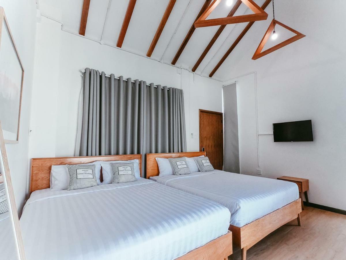 Daisy House Hotell Tuy Hoa Eksteriør bilde