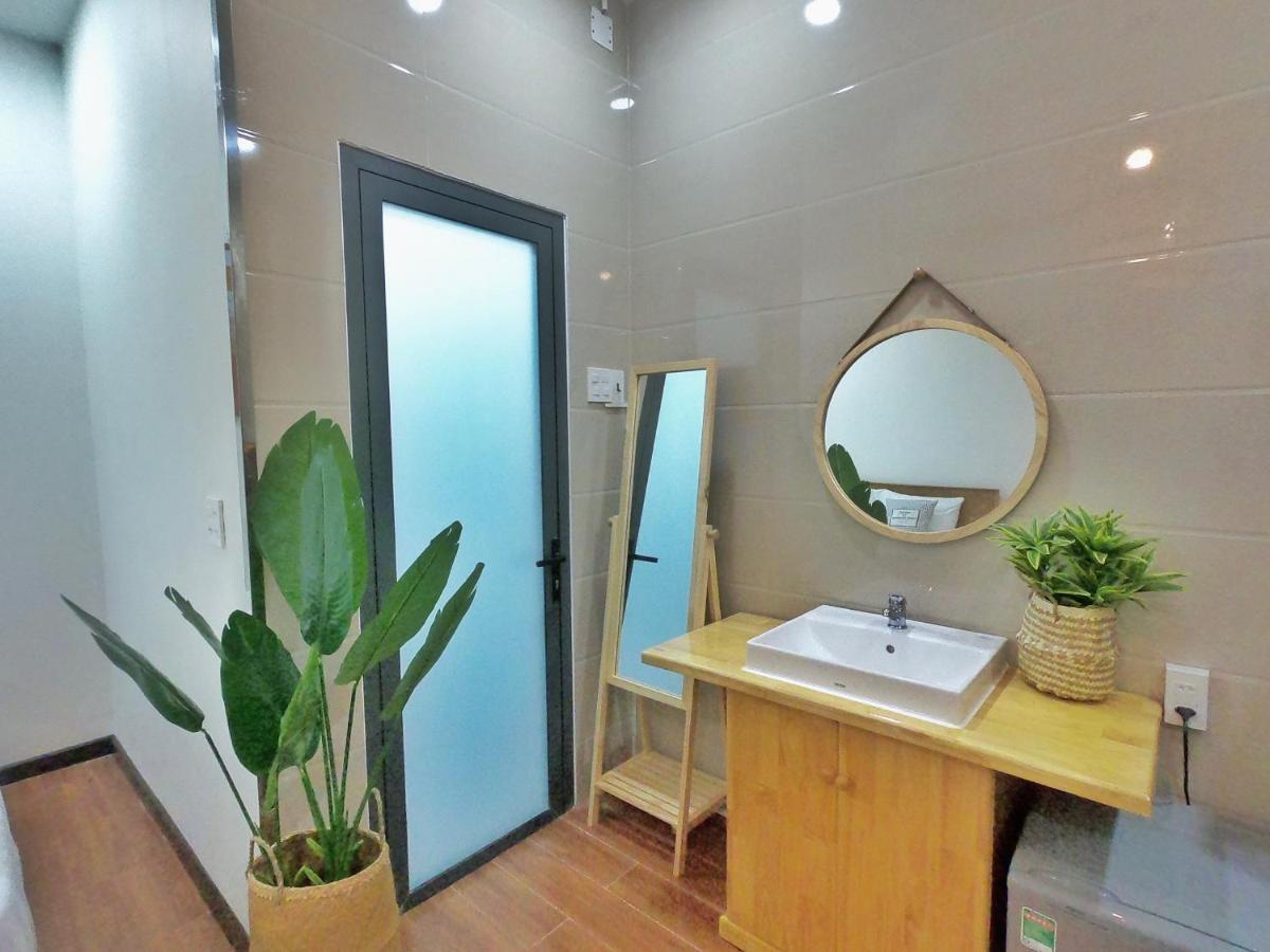 Daisy House Hotell Tuy Hoa Eksteriør bilde