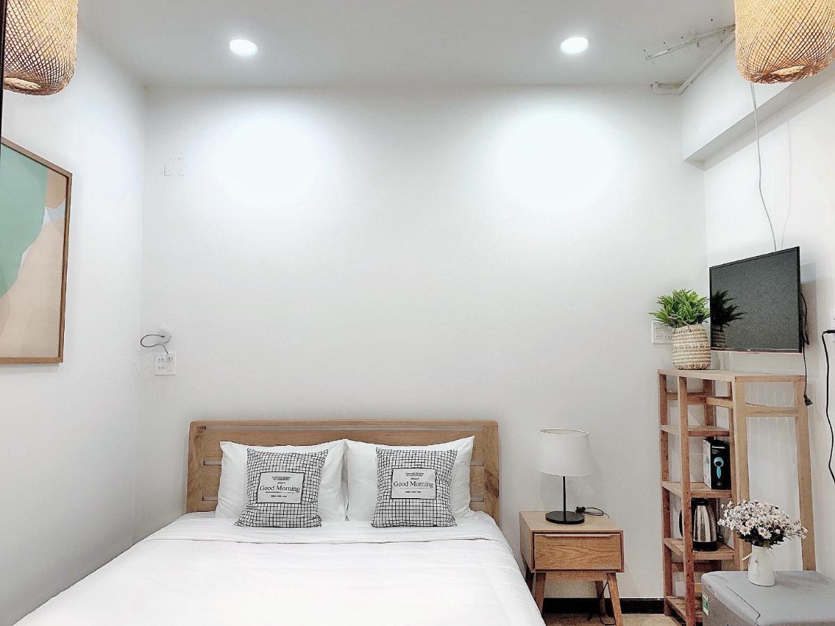 Daisy House Hotell Tuy Hoa Eksteriør bilde