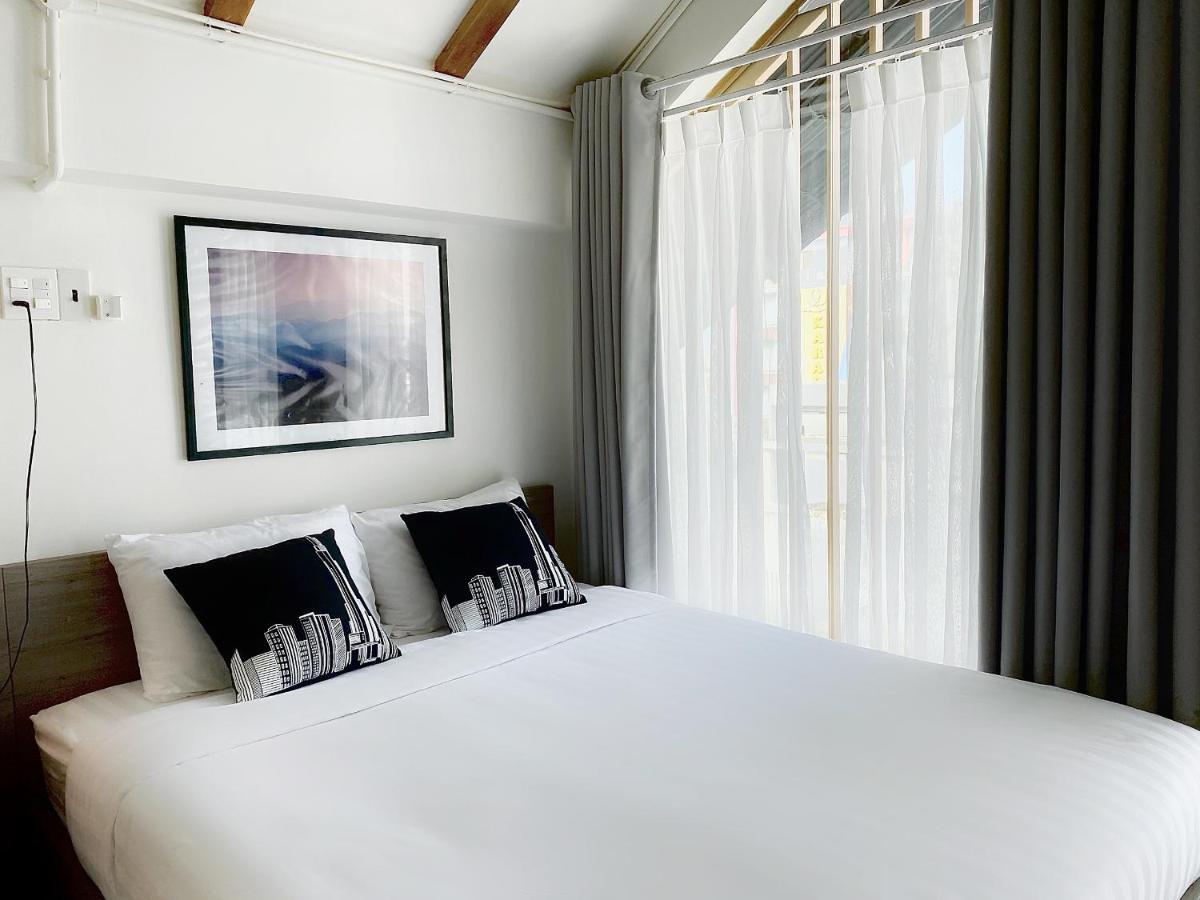 Daisy House Hotell Tuy Hoa Eksteriør bilde