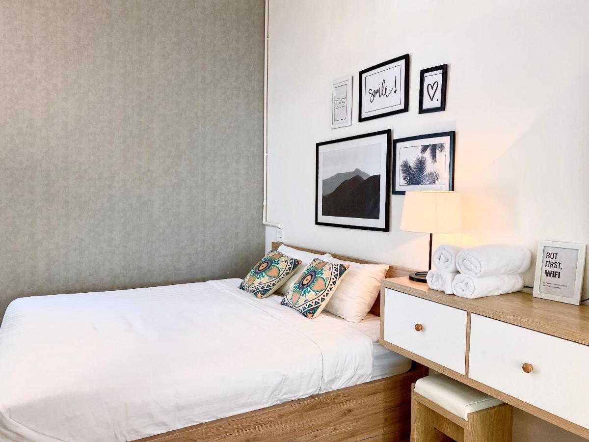 Daisy House Hotell Tuy Hoa Eksteriør bilde