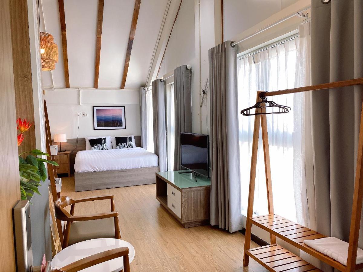 Daisy House Hotell Tuy Hoa Eksteriør bilde