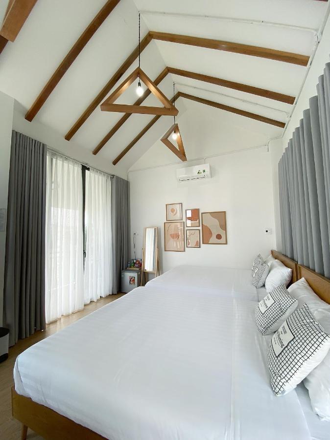 Daisy House Hotell Tuy Hoa Eksteriør bilde