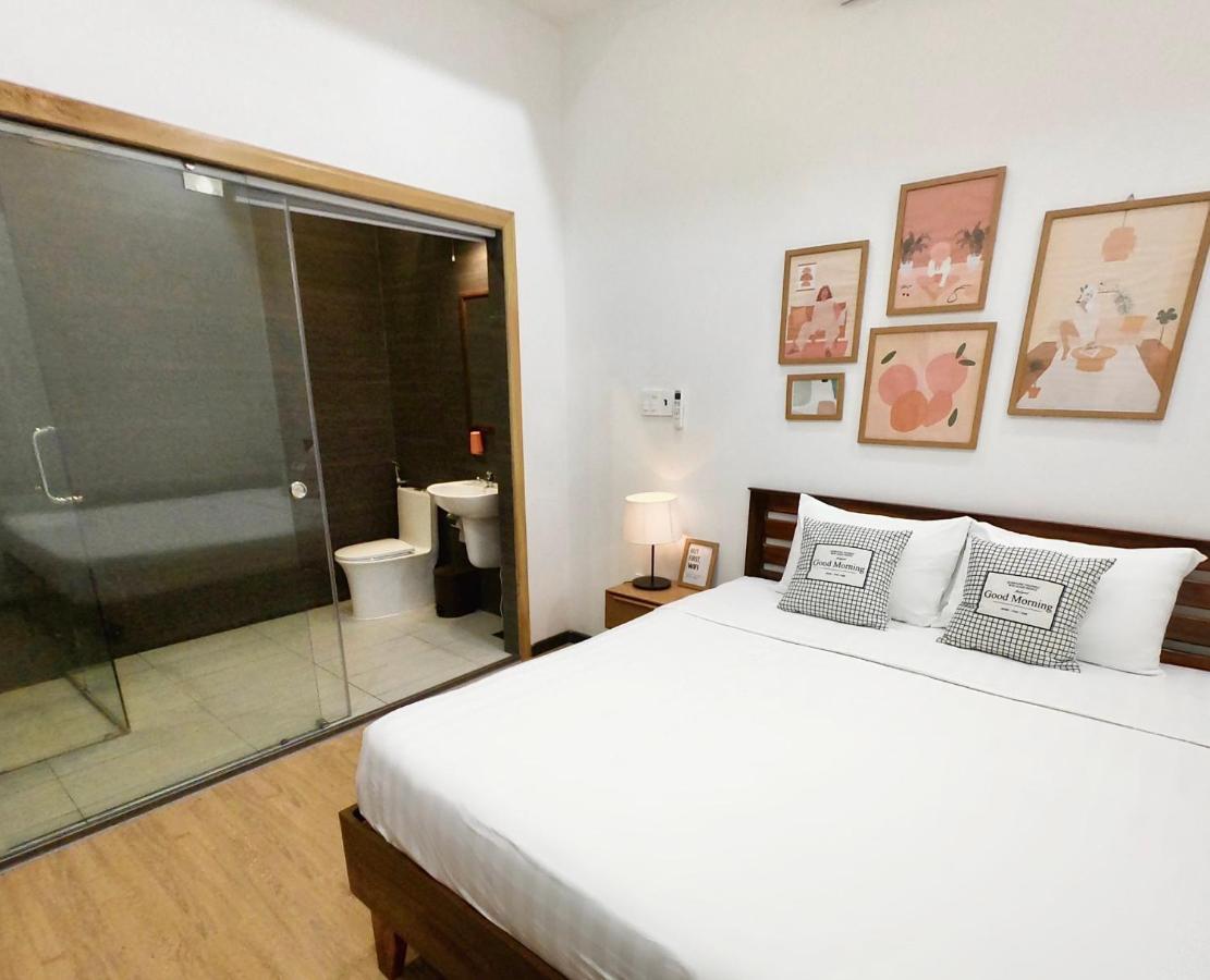 Daisy House Hotell Tuy Hoa Eksteriør bilde