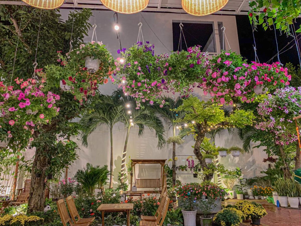 Daisy House Hotell Tuy Hoa Eksteriør bilde