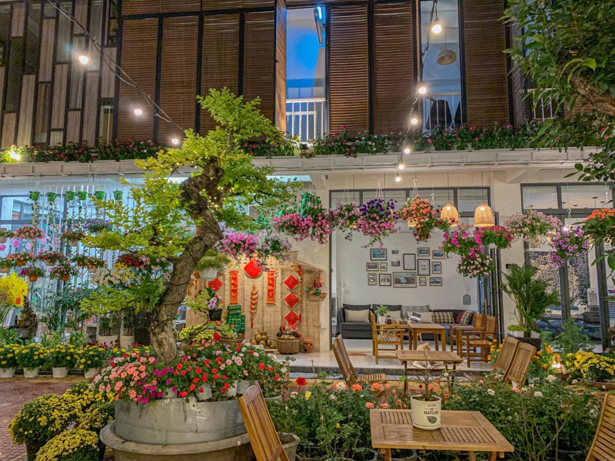 Daisy House Hotell Tuy Hoa Eksteriør bilde