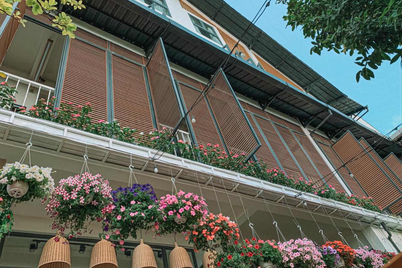 Daisy House Hotell Tuy Hoa Eksteriør bilde