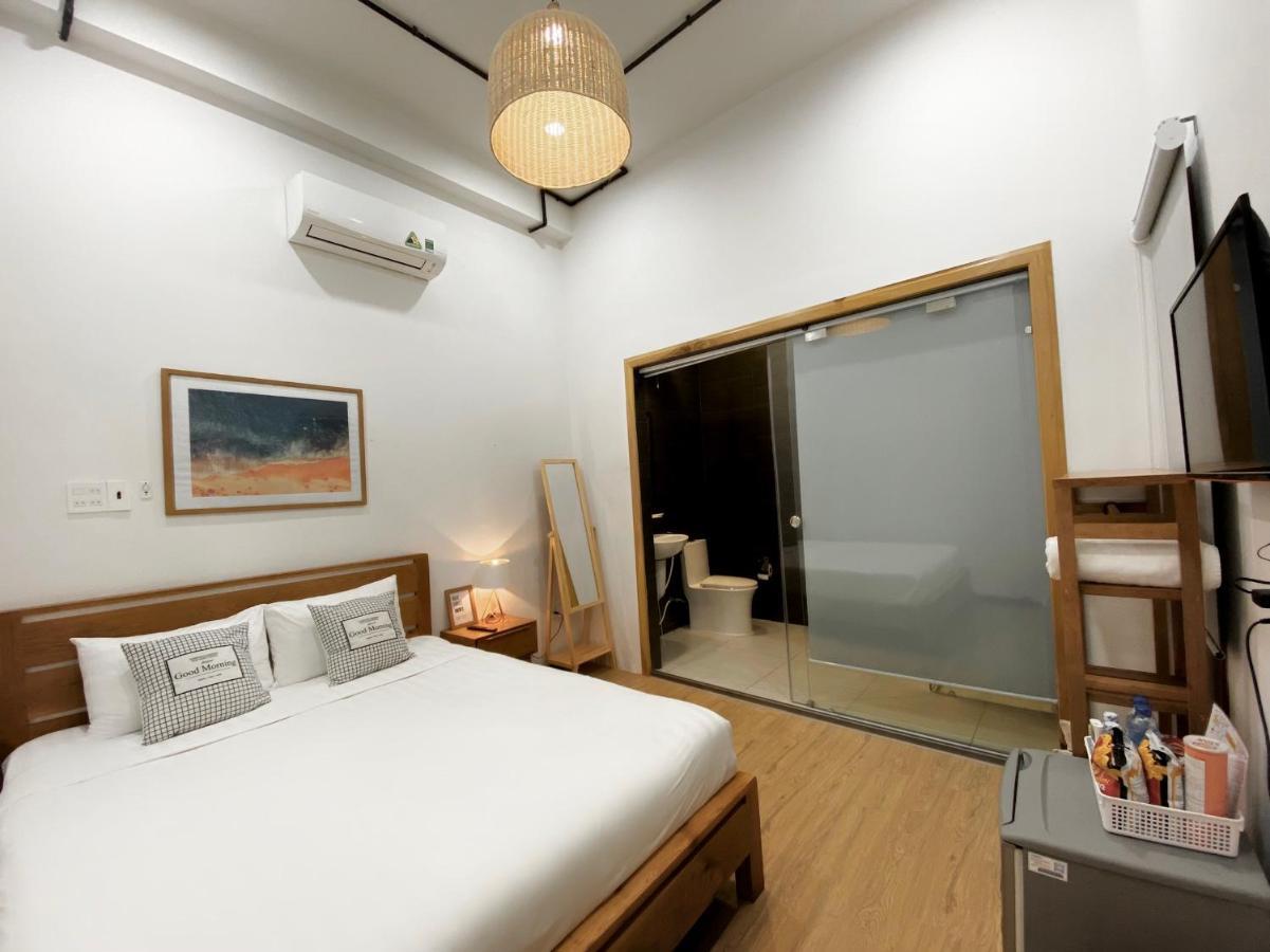 Daisy House Hotell Tuy Hoa Eksteriør bilde
