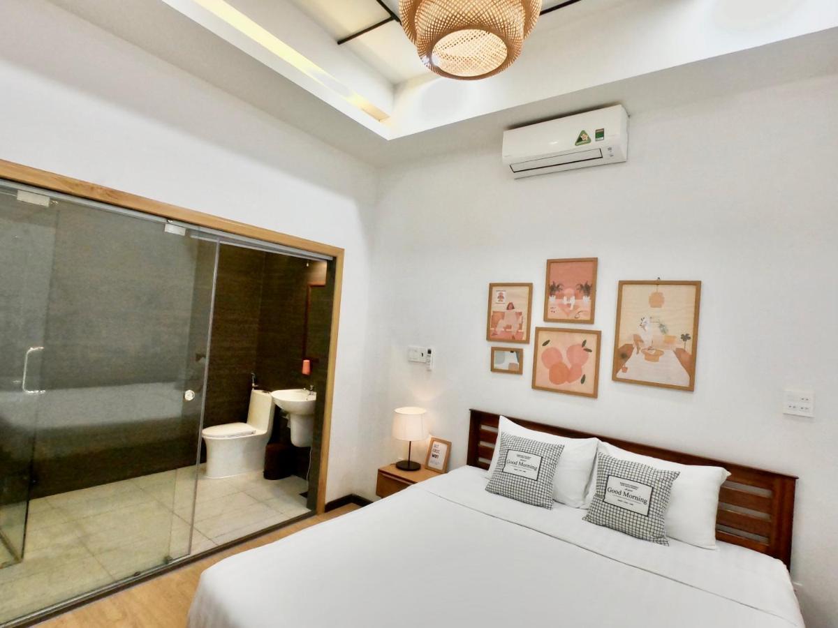Daisy House Hotell Tuy Hoa Eksteriør bilde