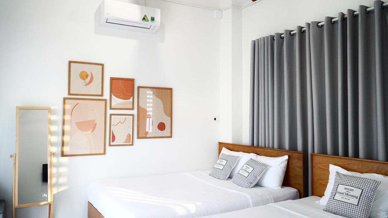 Daisy House Hotell Tuy Hoa Eksteriør bilde