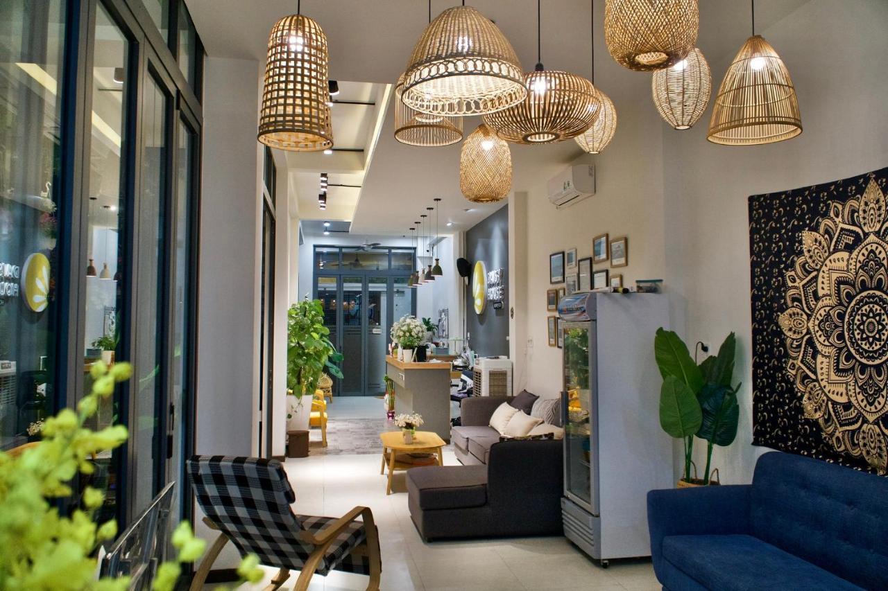 Daisy House Hotell Tuy Hoa Eksteriør bilde